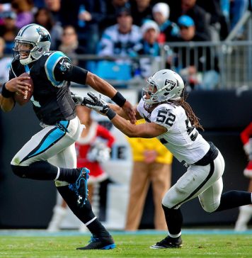 Carolina vs. Oakland Odds & Prediction