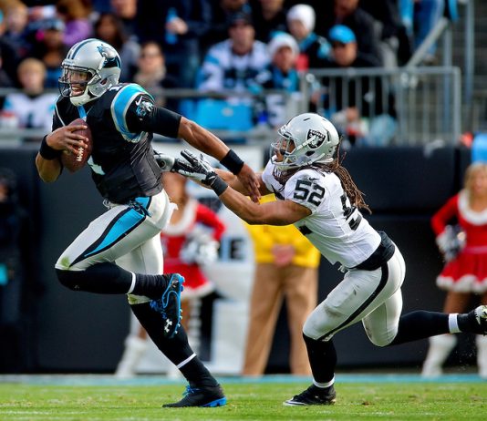 Carolina vs. Oakland Odds & Prediction