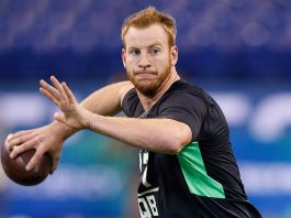 Eagles’ Wentz getting no help from run game