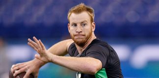 Eagles’ Wentz getting no help from run game