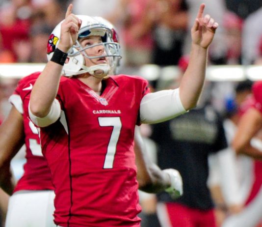 NFL HALFWAY: Kickers don’t get coaching other players get