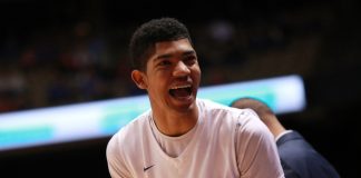 Hutchison leads Boise State past Northwest U, 85-46