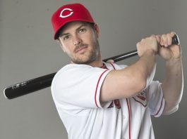 Nationals agree to terms on $1.4M, 1-year deal with Heisey