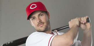Nationals agree to terms on $1.4M, 1-year deal with Heisey