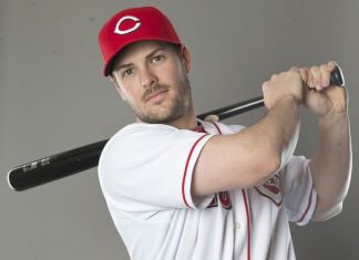 Nationals agree to terms on $1.4M, 1-year deal with Heisey