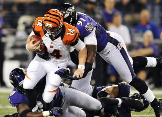 Cincinnati vs. Baltimore Odds & Prediction