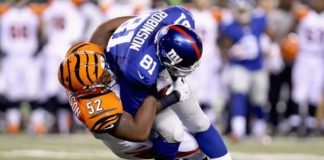 Cincinnati vs. NY Giants Odds & Prediction