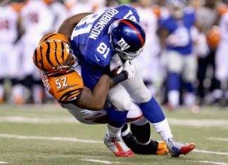 Cincinnati vs. NY Giants Odds & Prediction