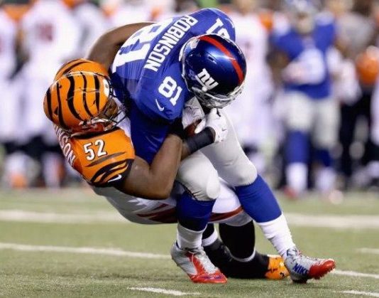 Cincinnati vs. NY Giants Odds & Prediction