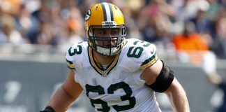 Packers center Corey Linsley comes full circle after injury