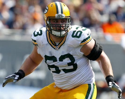 Packers center Corey Linsley comes full circle after injury
