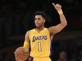 Lakers’ Russell out 2 weeks, has PRP injection in sore knee