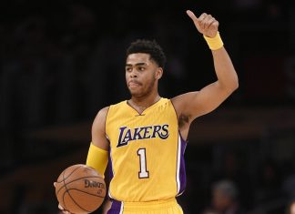 Lakers’ Russell out 2 weeks, has PRP injection in sore knee