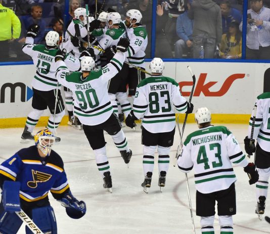 Dallas vs. St. Louis Odds & Prediction