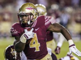Cook, Francois lead No. 20 Florida State past Boston College