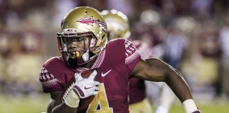 Cook, Francois lead No. 20 Florida State past Boston College