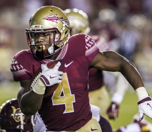 Cook, Francois lead No. 20 Florida State past Boston College