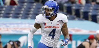 Giants place Thompson on IR, sign Gettis off practice squad