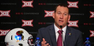 Kansas or Iowa State will finally win a Big 12 game in 2016