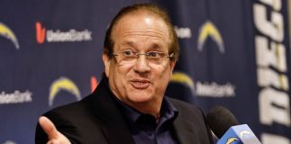 Voters overwhelmingly reject Chargers’ plan for new stadium