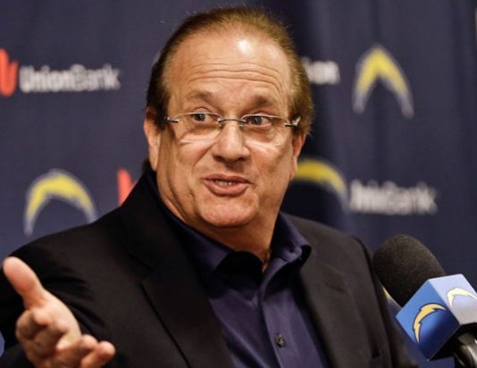 Voters overwhelmingly reject Chargers’ plan for new stadium