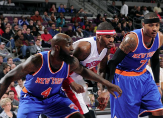 Detroit vs. New York Odds & Prediction