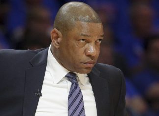 Doc Rivers on Trump’s election: ‘We’re all going to be OK’