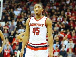 No. 10 Louisville beats Wichita State 62-52 in Bahamas