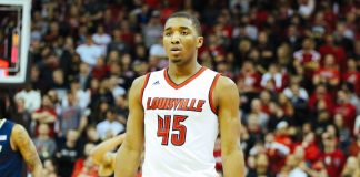 No. 10 Louisville beats Wichita State 62-52 in Bahamas