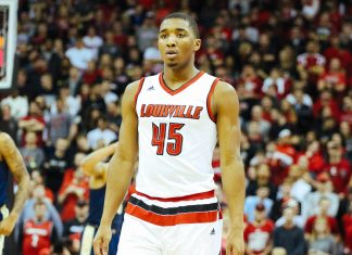 No. 10 Louisville beats Wichita State 62-52 in Bahamas