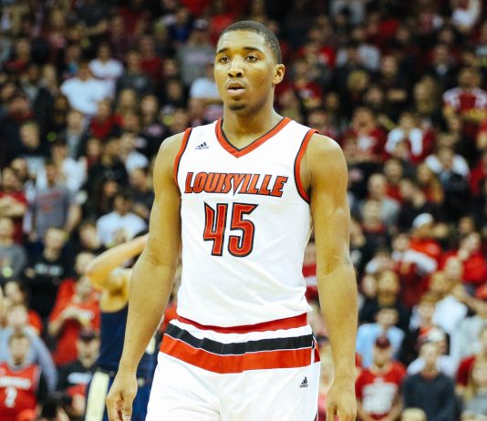 No. 10 Louisville beats Wichita State 62-52 in Bahamas