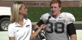 Missouri’s Beisel aids short-handed linebacker corps