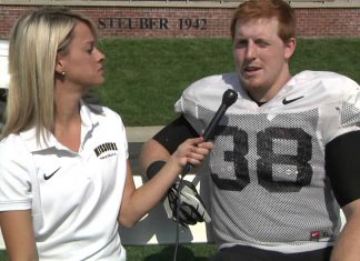 Missouri’s Beisel aids short-handed linebacker corps