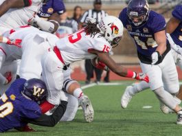 FCS review: It’s SoCon … then a lot of hoping