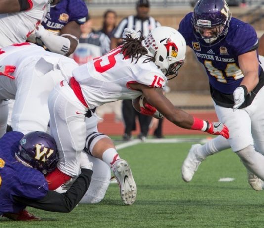 FCS review: It’s SoCon … then a lot of hoping