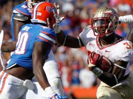 Florida vs. Florida State Odds & Prediction