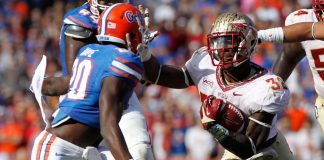 Florida vs. Florida State Odds & Prediction