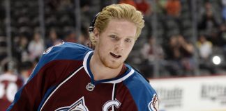 Avalanche place captain Gabriel Landeskog on injured reserve