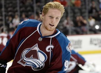 Avalanche place captain Gabriel Landeskog on injured reserve