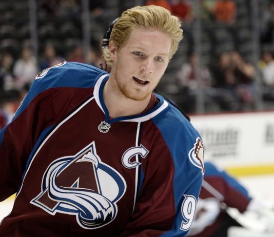 Avalanche place captain Gabriel Landeskog on injured reserve