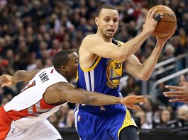 Golden State vs. Toronto Odds & Prediction