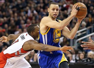 Golden State vs. Toronto Odds & Prediction