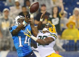 Green Bay vs. Tennessee Odds & Prediction