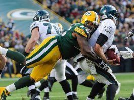 Green Bay vs. Philadelphia Odds & Prediction
