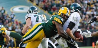 Green Bay vs. Philadelphia Odds & Prediction