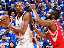 Houston vs. Oklahoma City Odds & Prediction