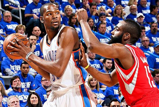 Houston vs. Oklahoma City Odds & Prediction