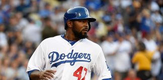 Phillies get Howie Kendrick from Dodgers