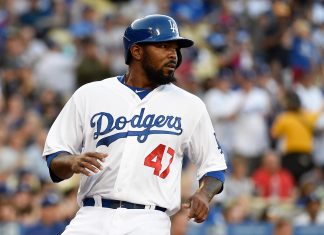 Phillies get Howie Kendrick from Dodgers