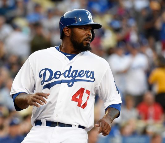 Phillies get Howie Kendrick from Dodgers